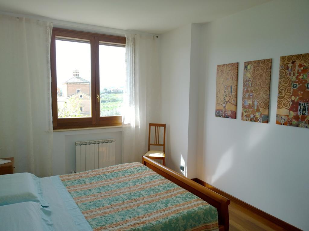 Apartamento Madonna della Rosa Chianciano Terme Habitación foto