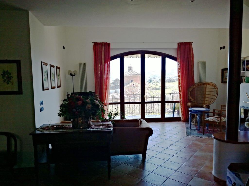 Apartamento Madonna della Rosa Chianciano Terme Habitación foto