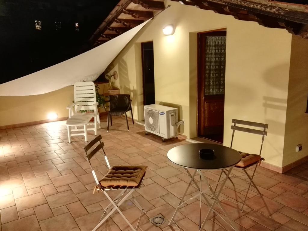 Apartamento Madonna della Rosa Chianciano Terme Exterior foto