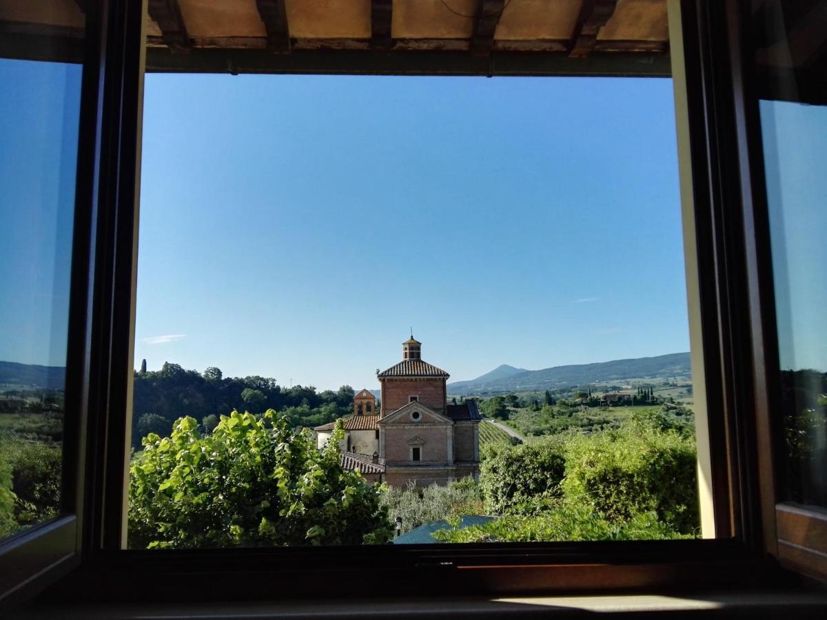 Apartamento Madonna della Rosa Chianciano Terme Exterior foto